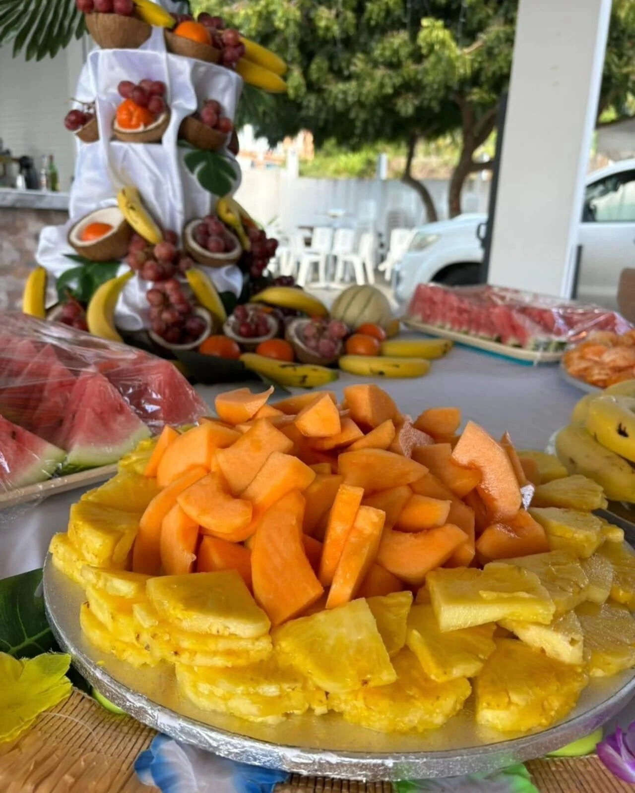 Buffet et restauration événementielle